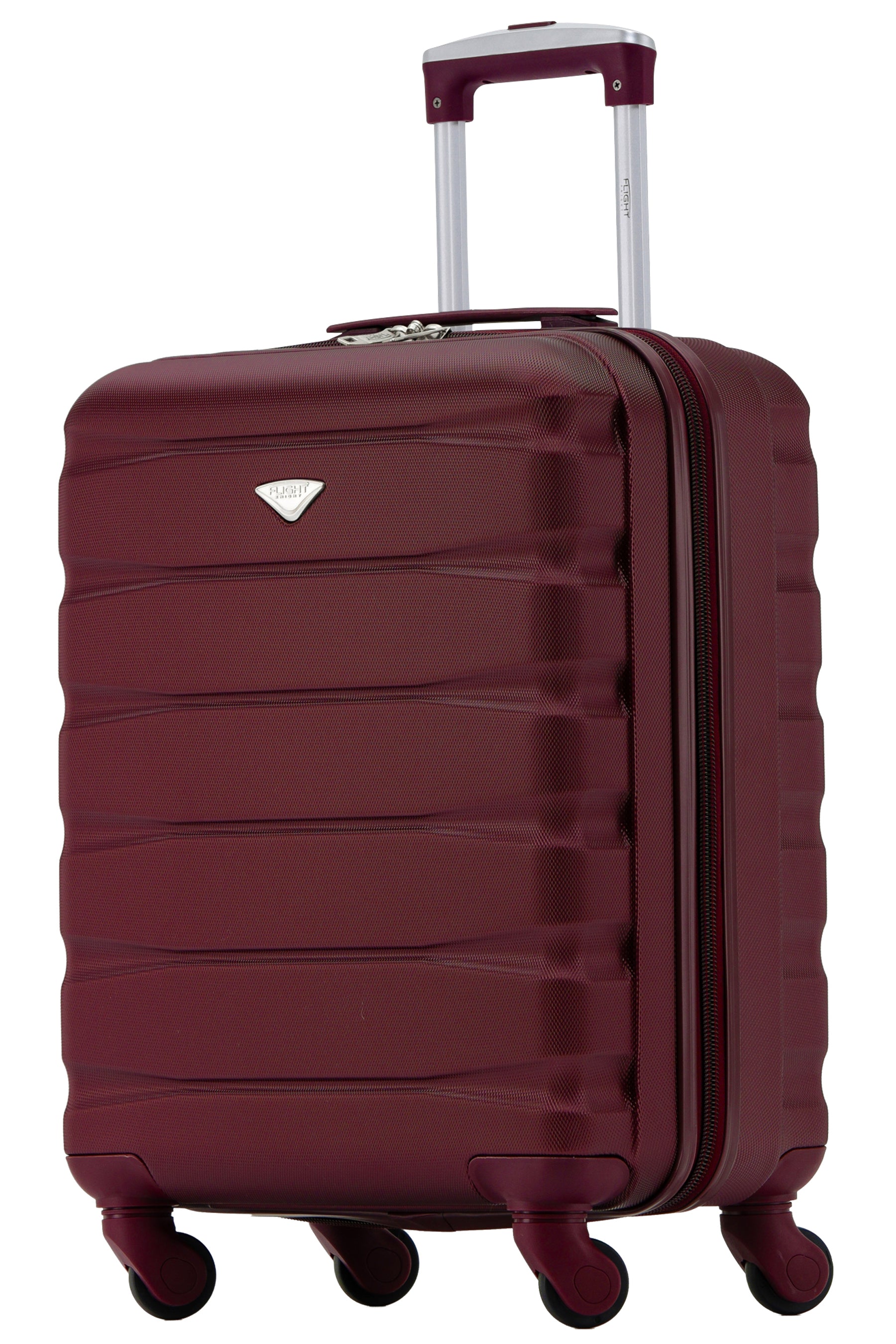 55x40x23cm SAFIR Carry on Cabin Case