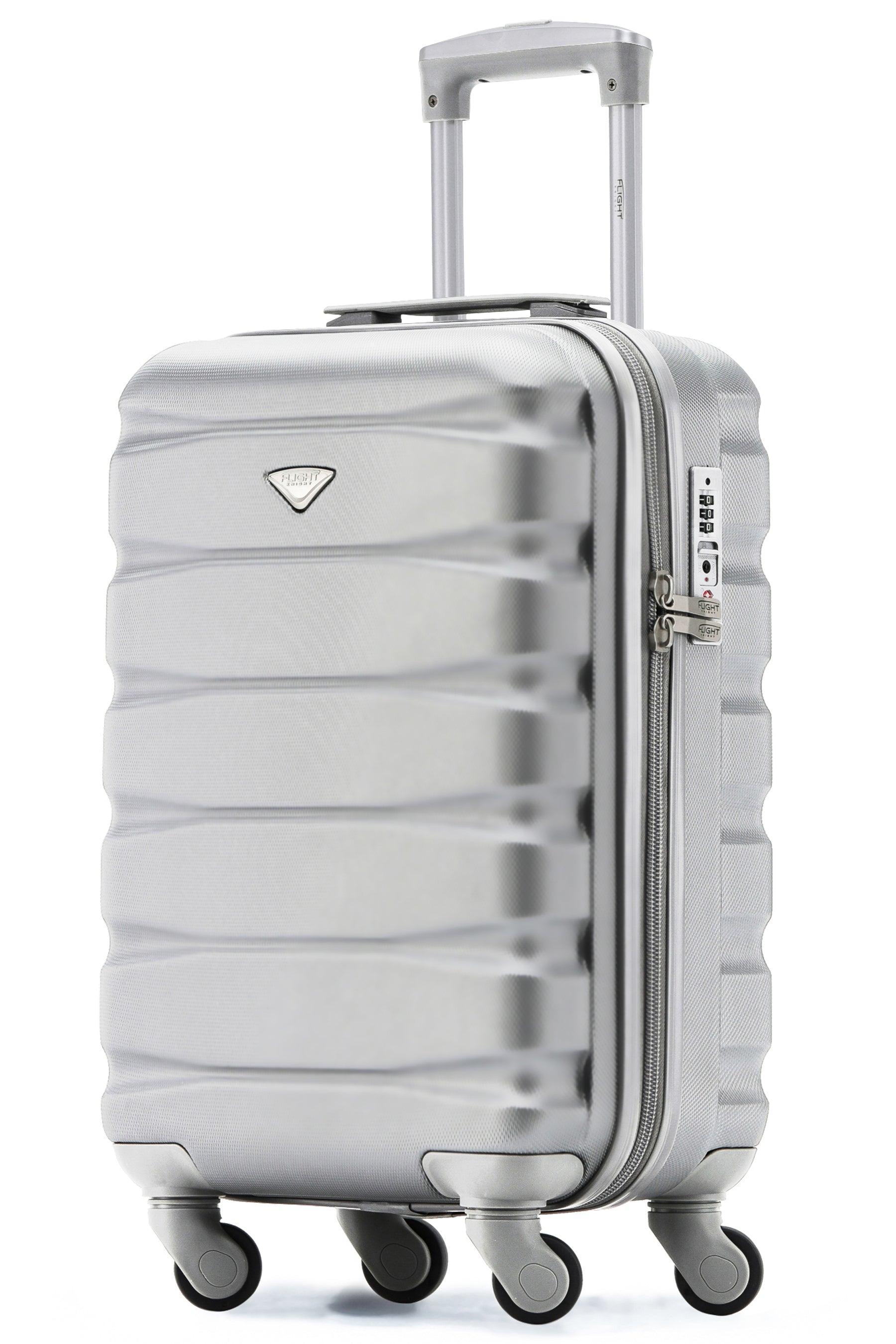 55x35x20cm SAFIR Carry on Cabin Case Built in TSA Lock – Flight