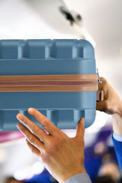 56x45x25cm SAFIR Carry on Cabin Case