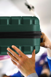 56x45x25cm SAFIR Carry on Cabin Case