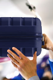 56x45x25cm SAFIR Carry on Cabin Case