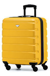 56x45x25cm SAFIR Carry on Cabin Case