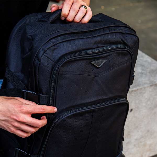 40x30x20cm Hand Luggage: Perfect Travel Companion for Airline Compliance