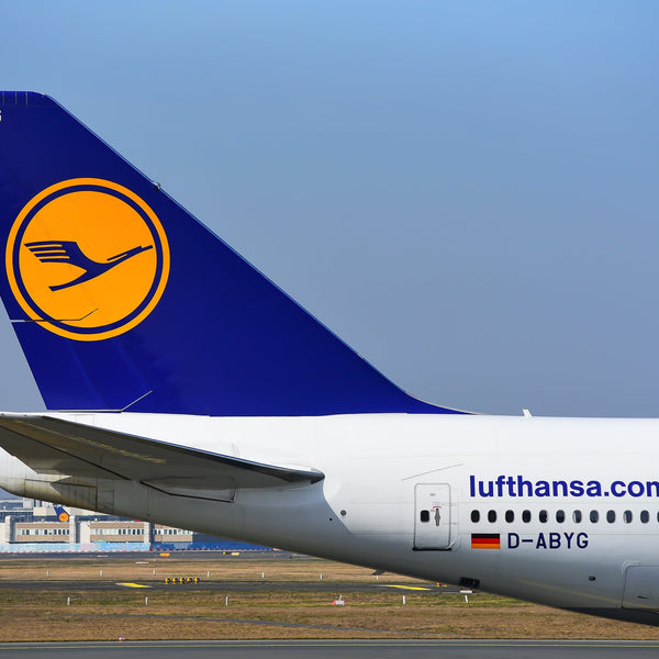Lufthansa Cabin Baggage Guide: Sizes, Weight & Fare Rules 2026