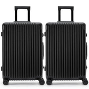 Travel Bag Cases Silver