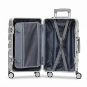 55x35x20cm Aluminium Frame Carry-On Cabin Case