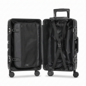 55x35x20cm Aluminium Frame Carry-On Cabin Case