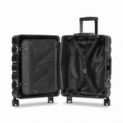 56x45x25cm Aluminium Frame Carry-On Cabin Case