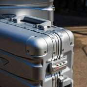 45x36x20cm Aluminium Frame Carry-On Cabin Case