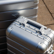 55x35x20cm Aluminium Frame Carry-On Cabin Case