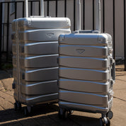 45x36x20cm Aluminium Frame Carry-On Cabin Case