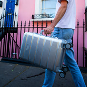 45x36x20cm Aluminium Frame Carry-On Cabin Case