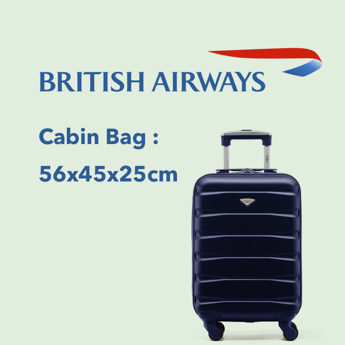 Hand Baggage British Airways () Hand Baggage British Airways