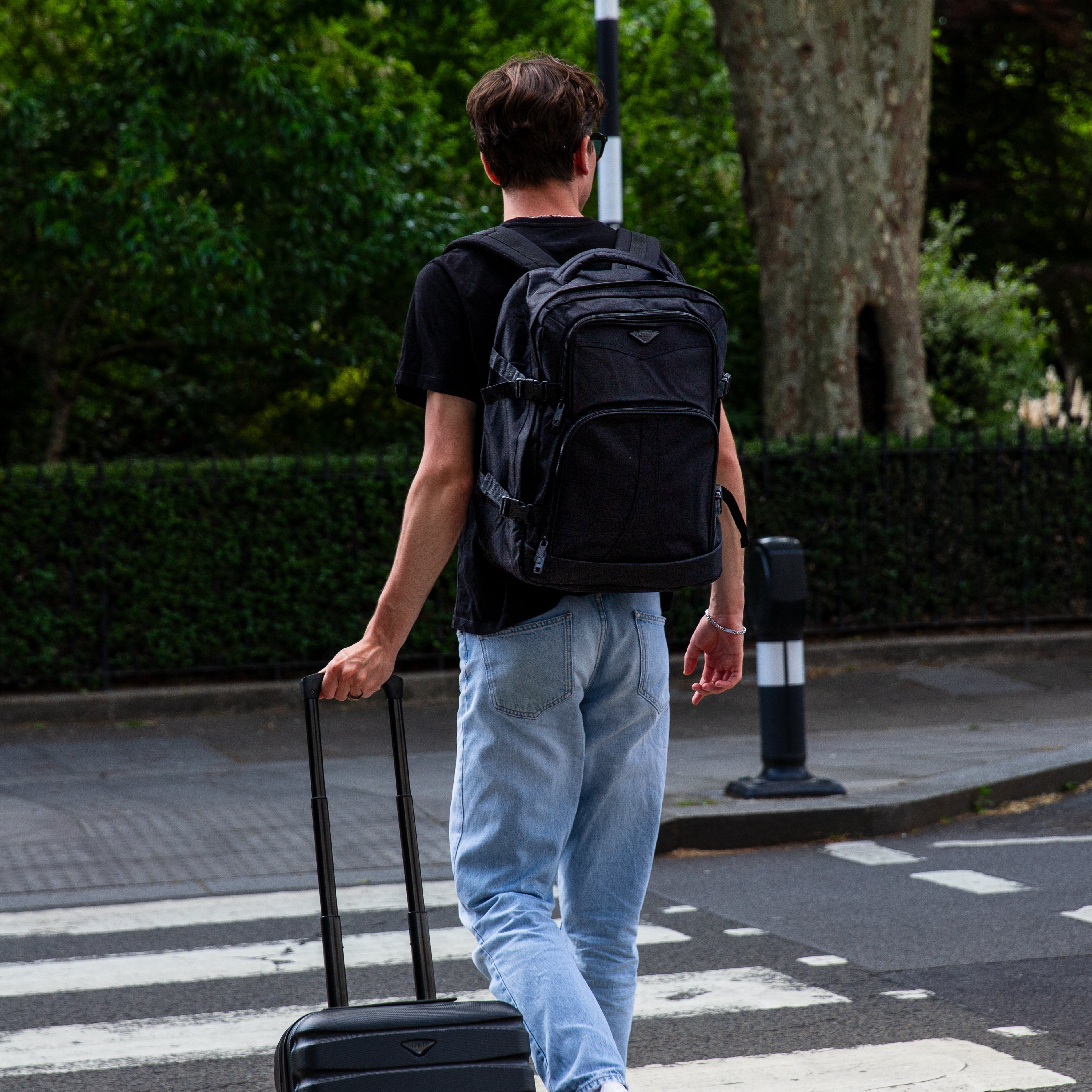 55x40x20cm Travel Backpack