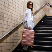 55x40x23cm SAFIR Carry-On Cabin Case