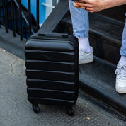 55x35x20cm SAFIR Carry-On Cabin Case