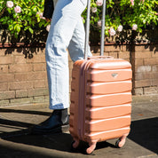 55x40x20cm SAFIR Carry-On Cabin Case