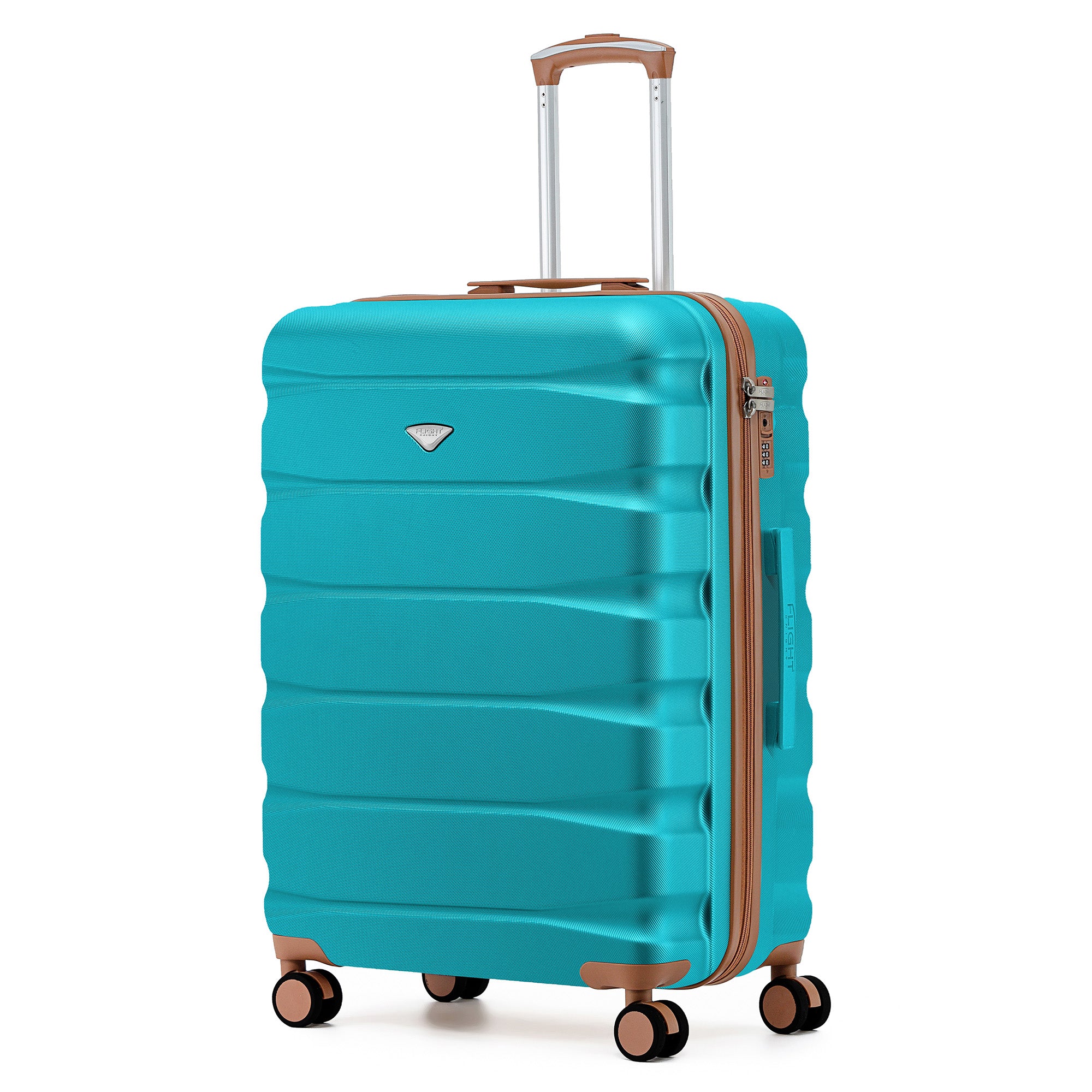 Medium 25" SAFIR V2 Checked Suitcase