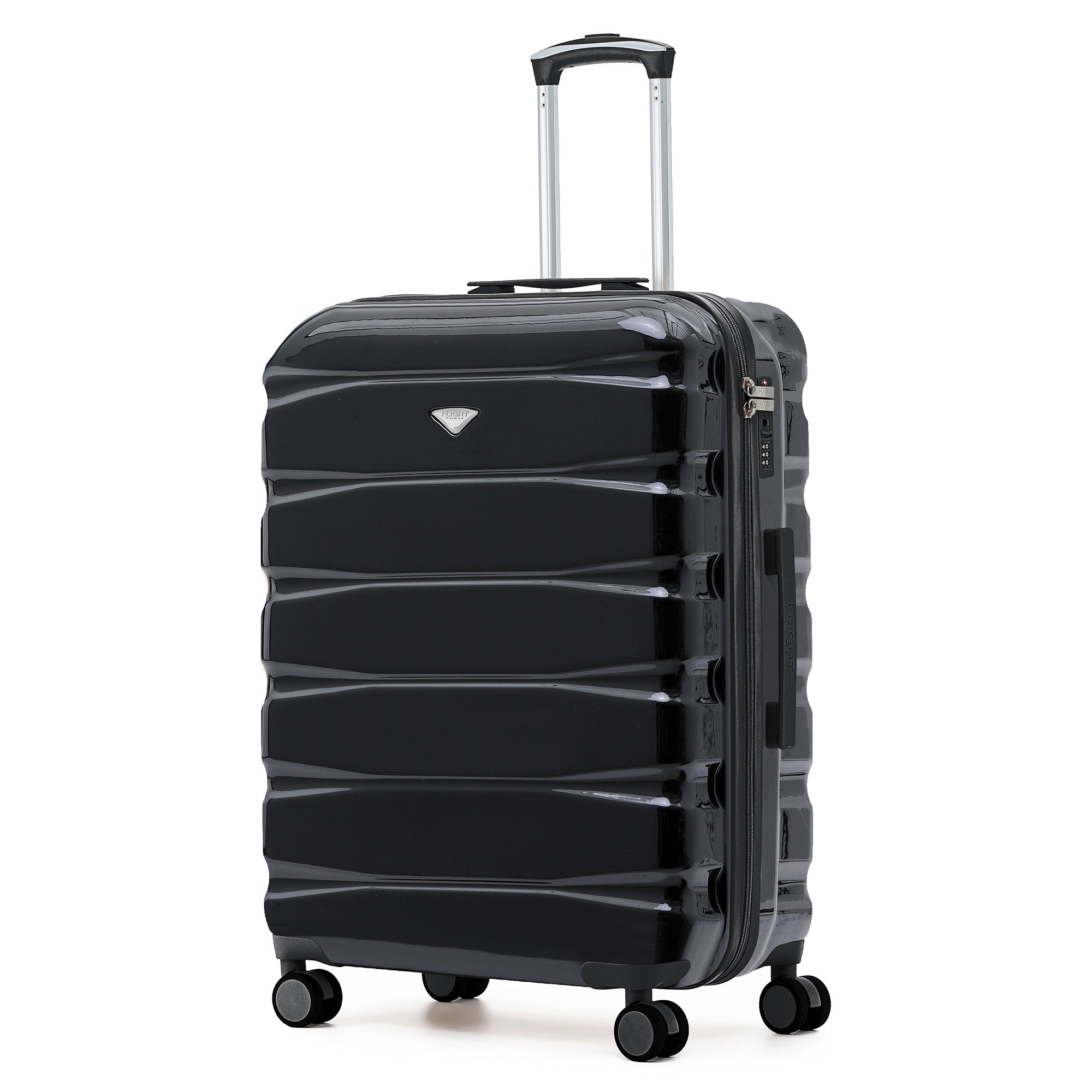 Medium 25" SAFIR V2 Checked Suitcase