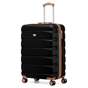 Medium 25" SAFIR V2 Checked Suitcase