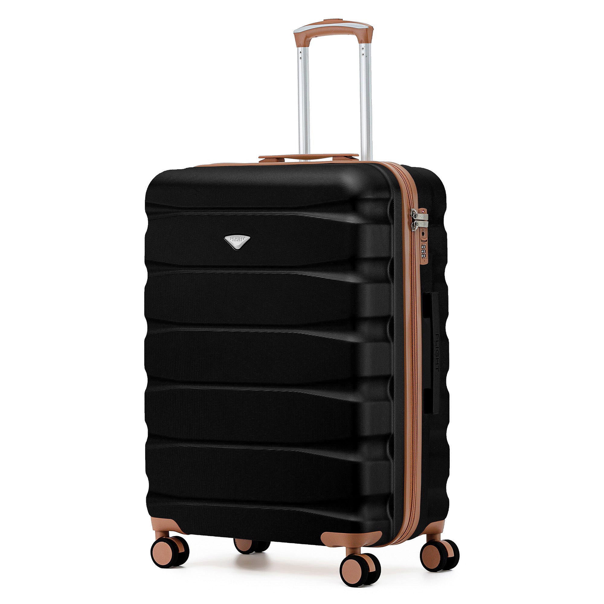 Medium 25" SAFIR V2 Checked Suitcase