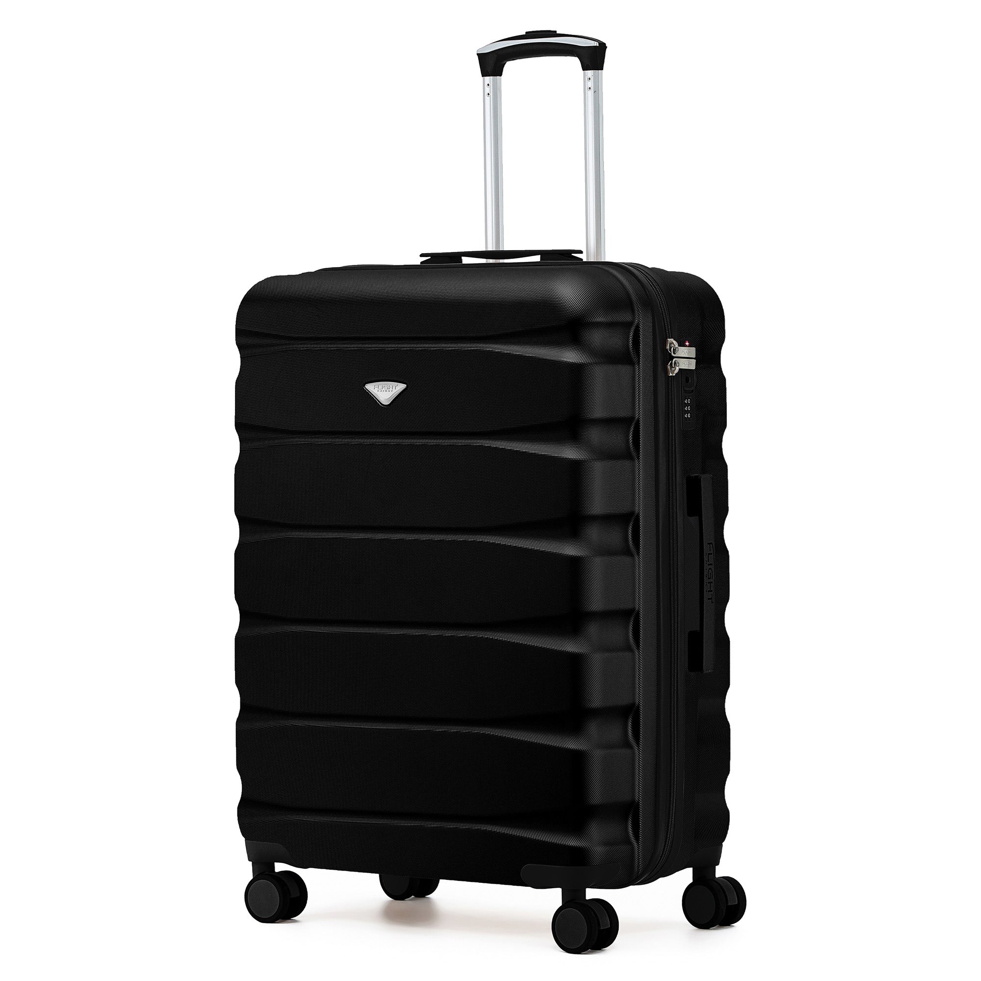 Medium 25" SAFIR V2 Checked Suitcase