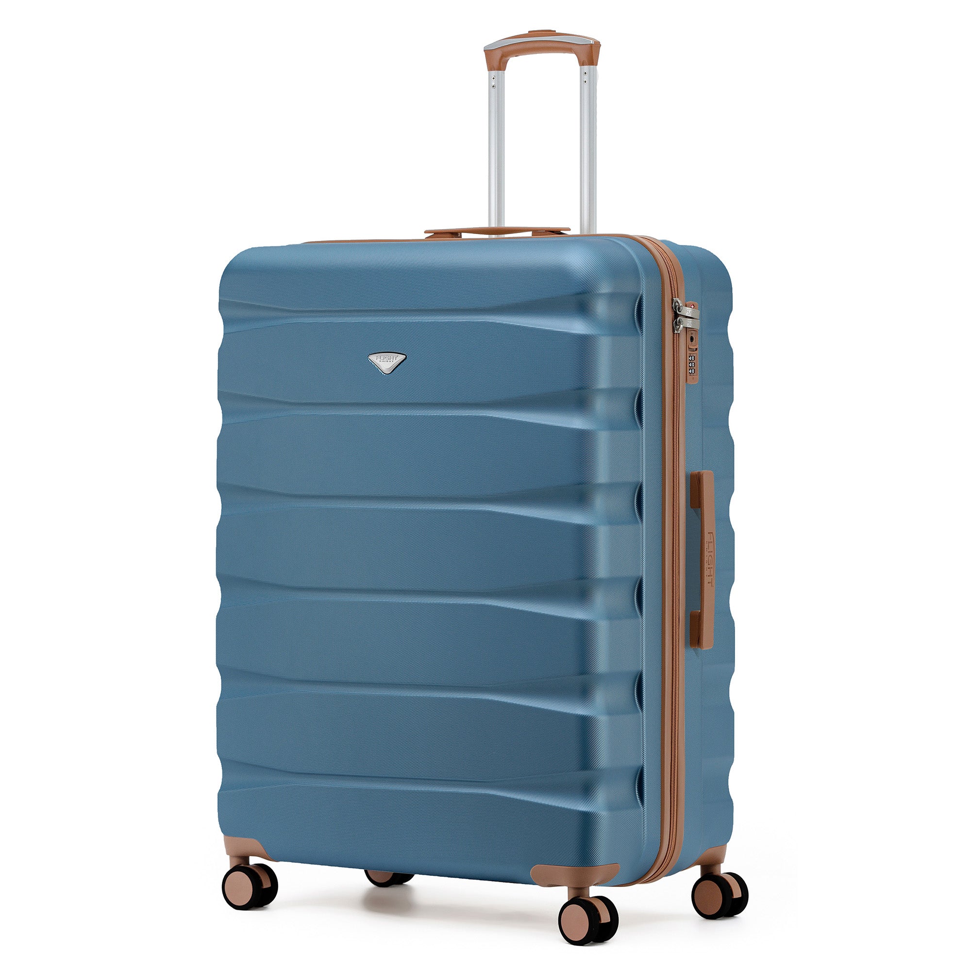 Large 29" SAFIR V2 Checked Suitcase