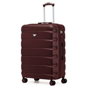Medium 25" SAFIR V2 Checked Suitcase