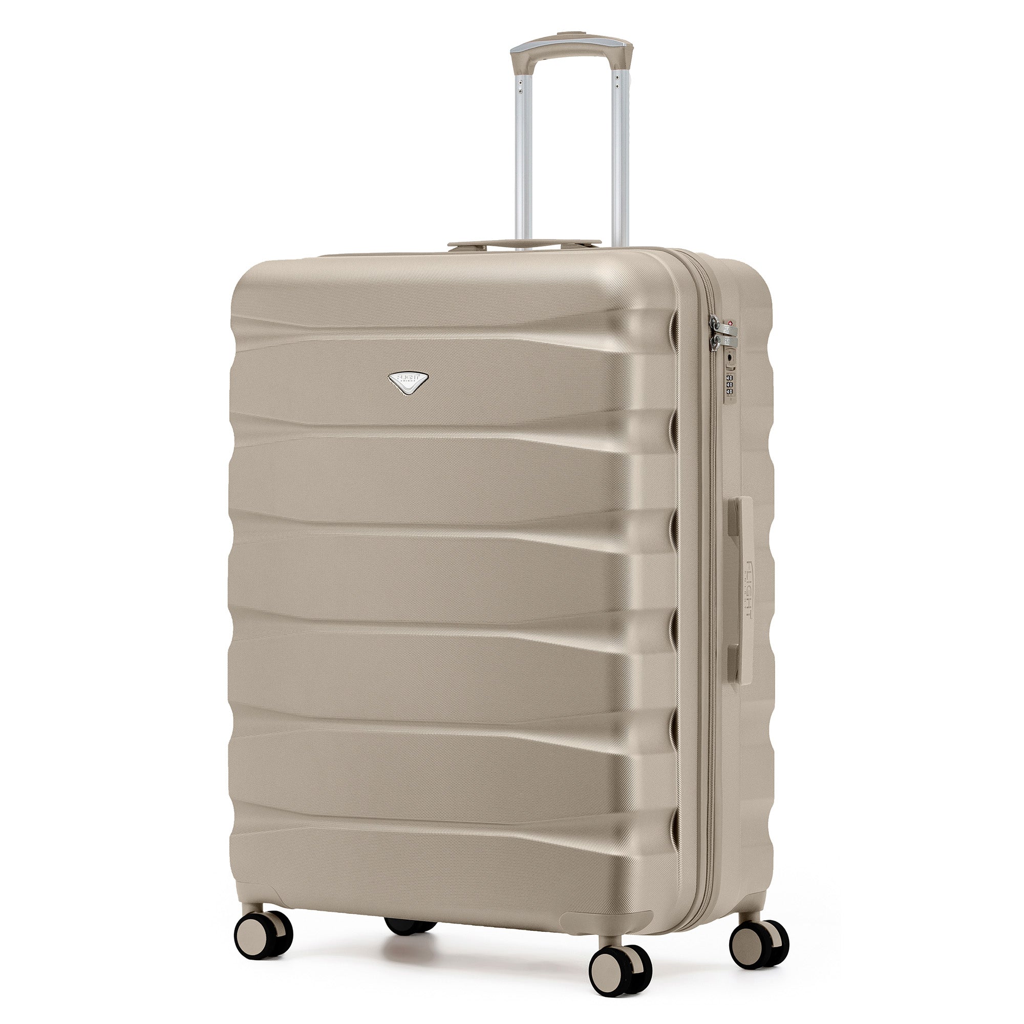 Large 29" SAFIR V2 Checked Suitcase