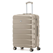 Medium 25" SAFIR V2 Checked Suitcase