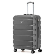 Medium 25" SAFIR V2 Checked Suitcase