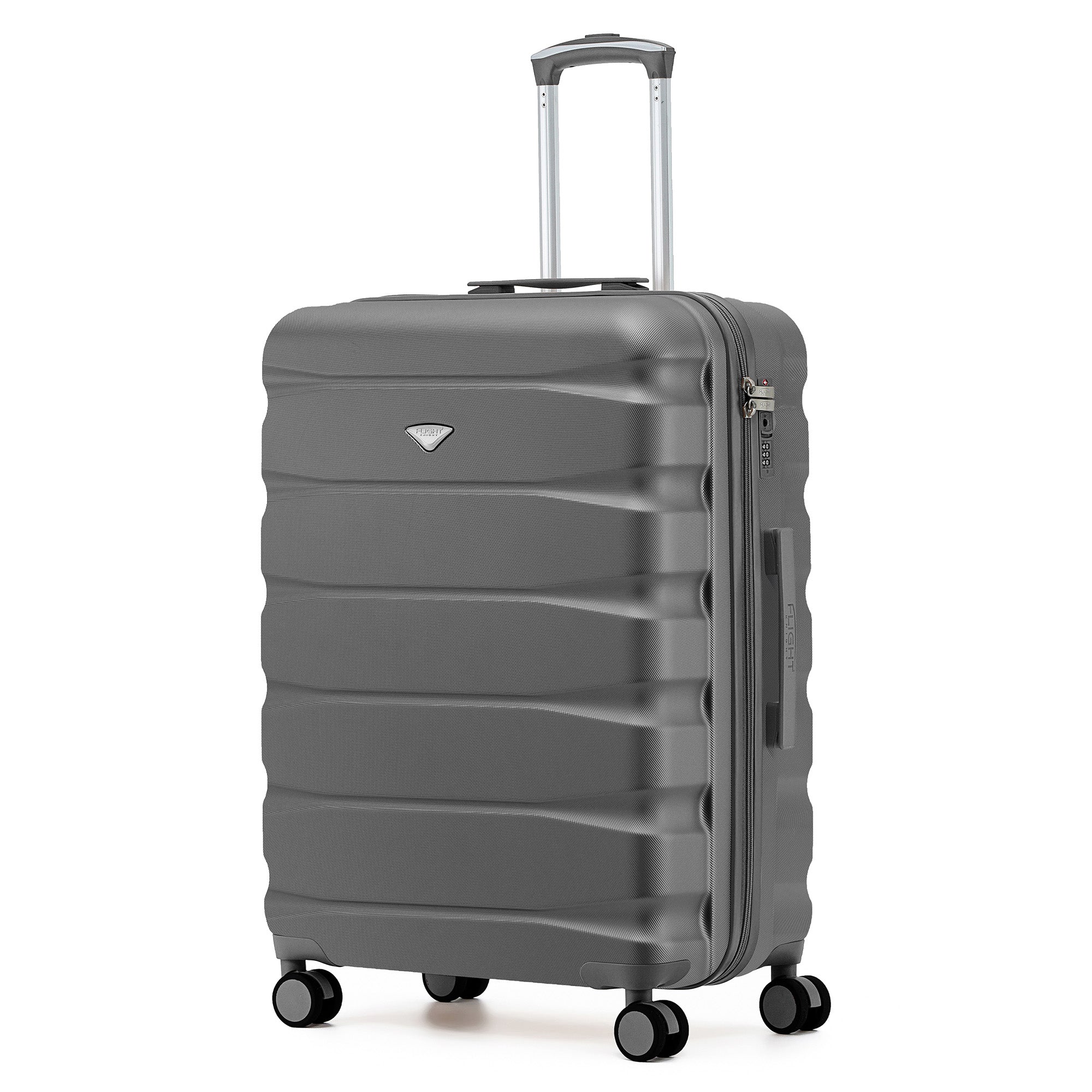 Medium 25" SAFIR V2 Checked Suitcase