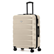 Medium 25" SAFIR V2 Checked Suitcase