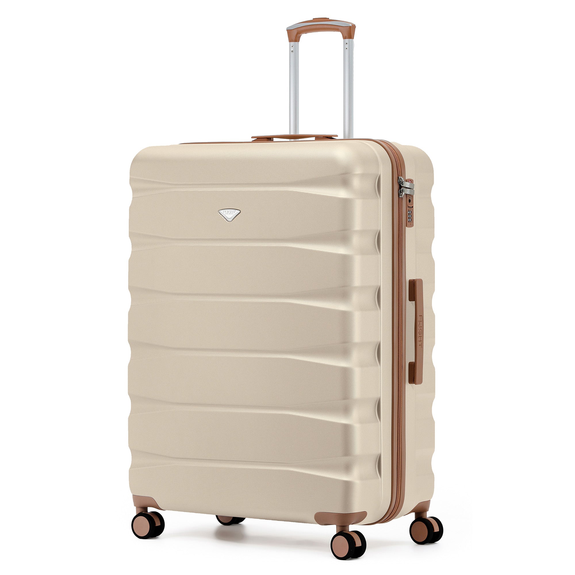 Large 29" SAFIR V2 Checked Suitcase