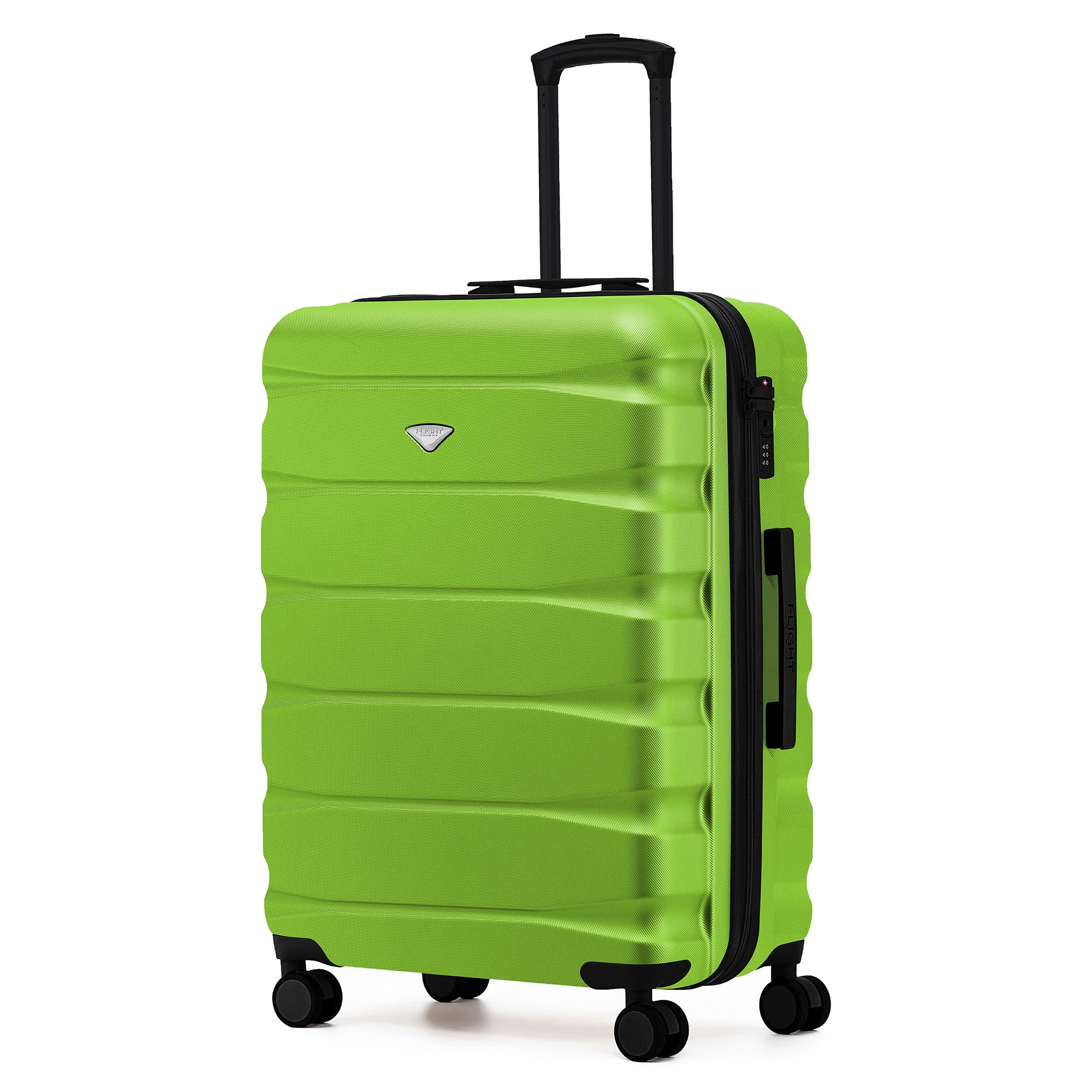 Medium 25" SAFIR V2 Checked Suitcase