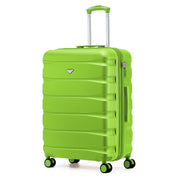 Medium 25" SAFIR V2 Checked Suitcase