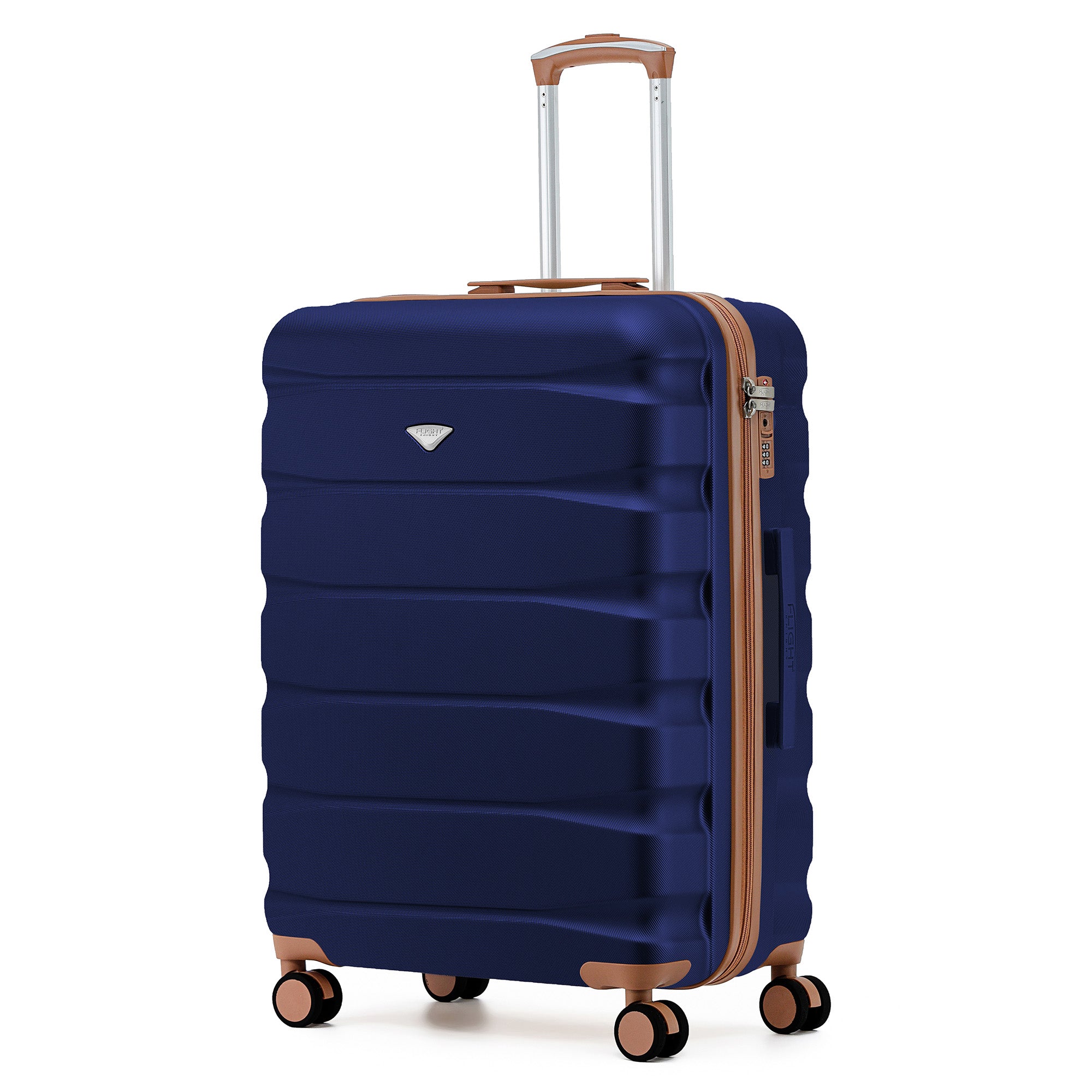 Medium 25" SAFIR V2 Checked Suitcase