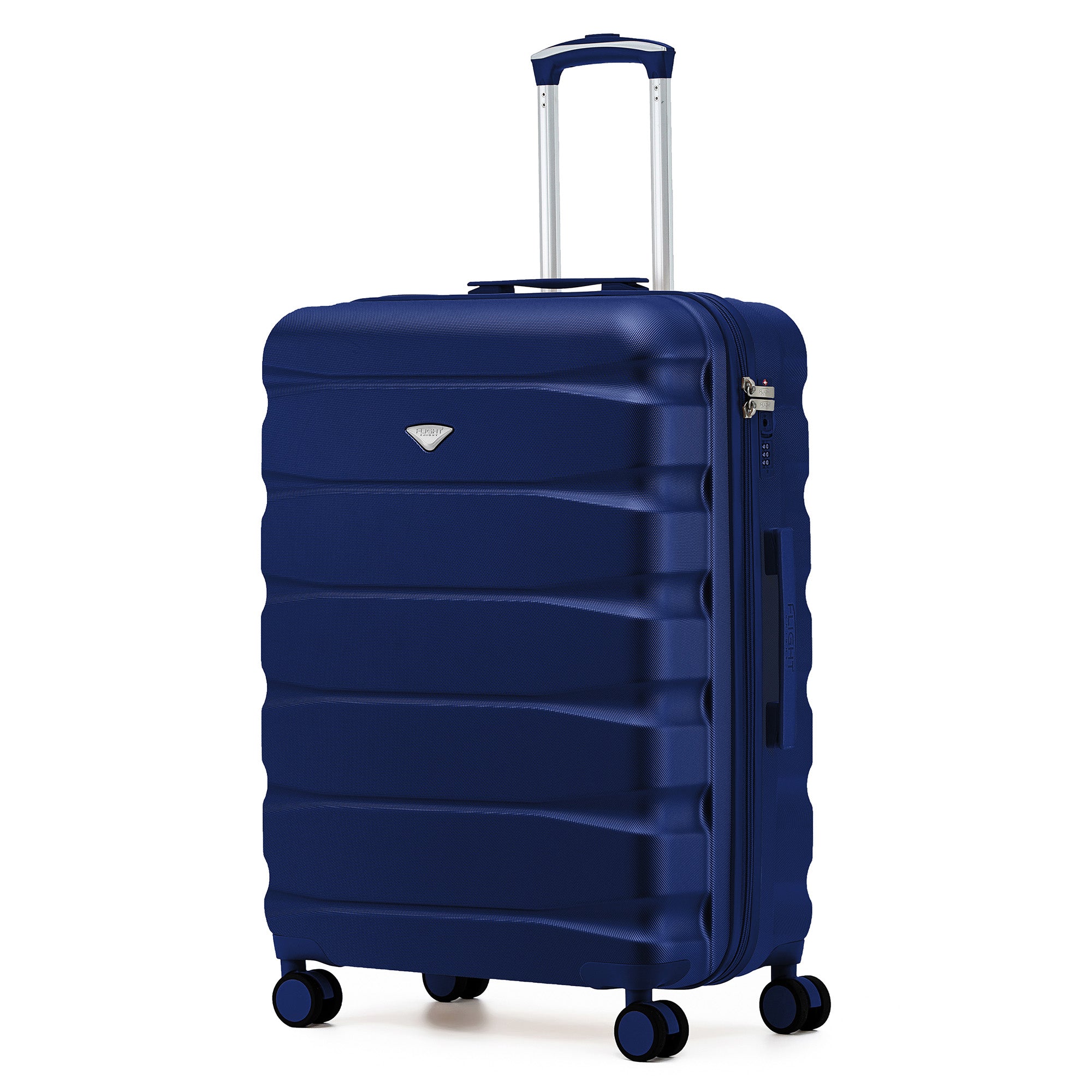Medium 25" SAFIR V2 Checked Suitcase
