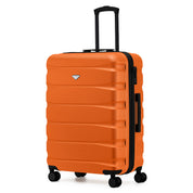 Medium 25" SAFIR V2 Checked Suitcase