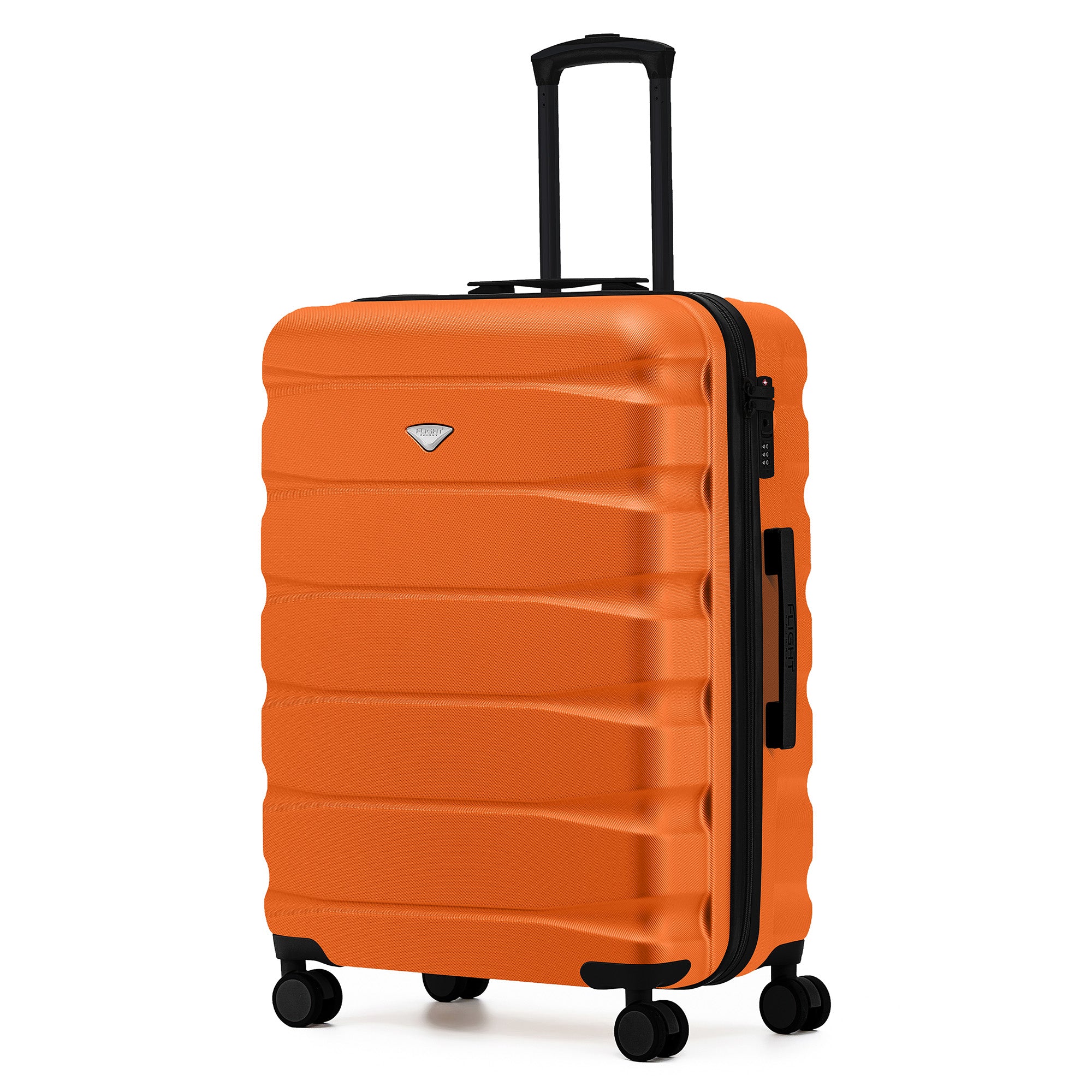 Medium 25" SAFIR V2 Checked Suitcase