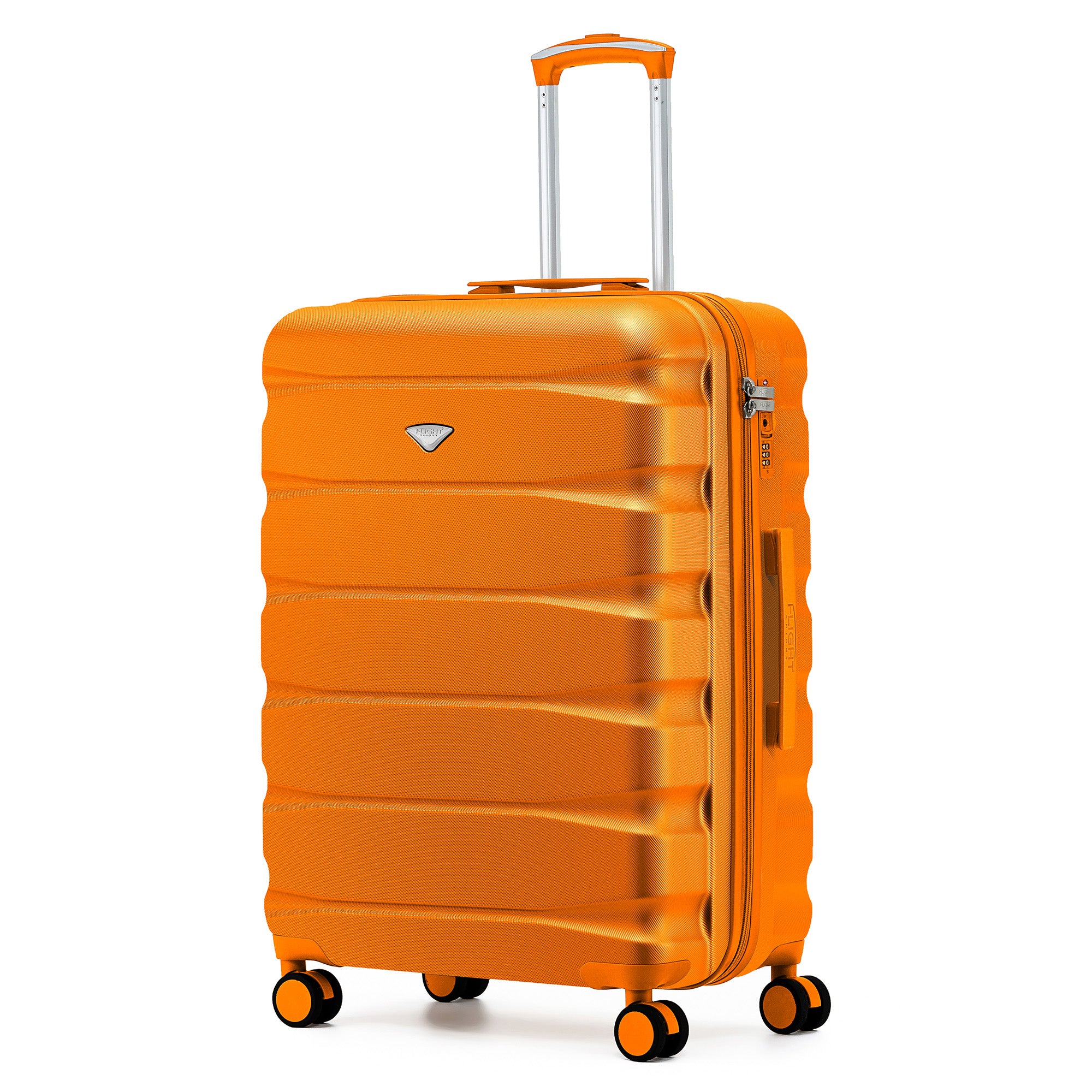 Medium 25" SAFIR V2 Checked Suitcase