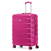 Medium 25" SAFIR V2 Checked Suitcase
