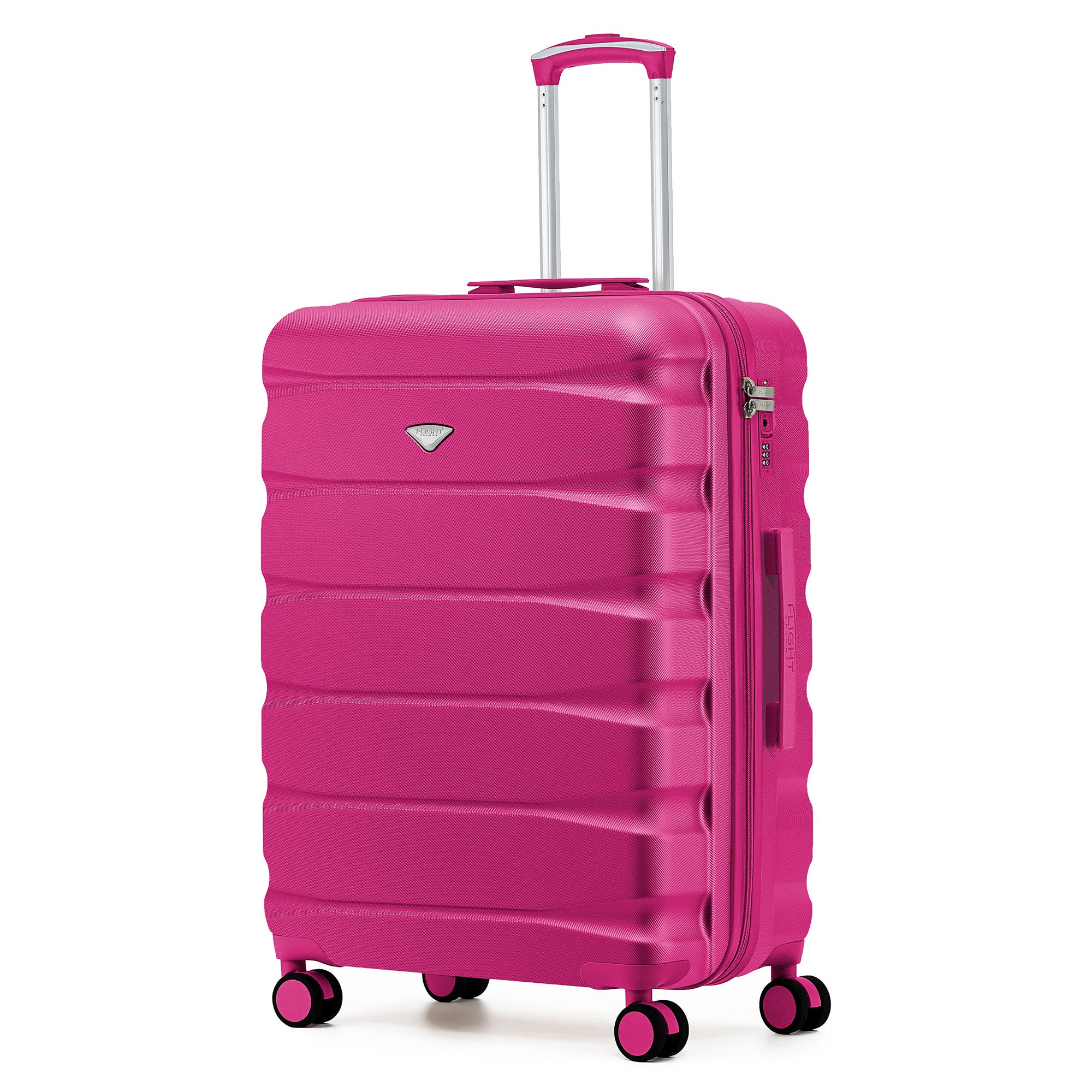 Medium 25" SAFIR V2 Checked Suitcase