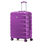 Medium 25" SAFIR V2 Checked Suitcase