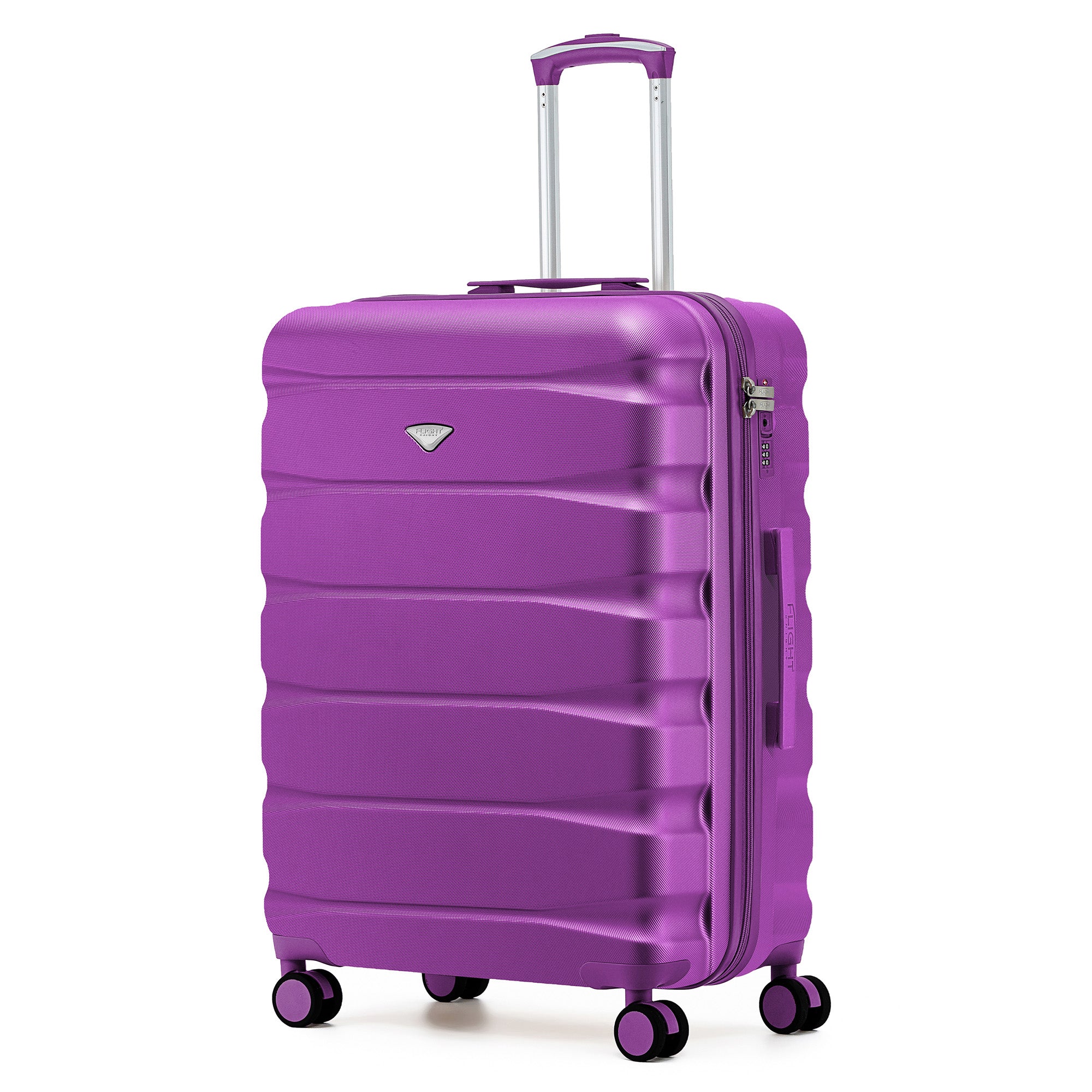 Medium 25" SAFIR V2 Checked Suitcase