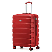 Medium 25" SAFIR V2 Checked Suitcase