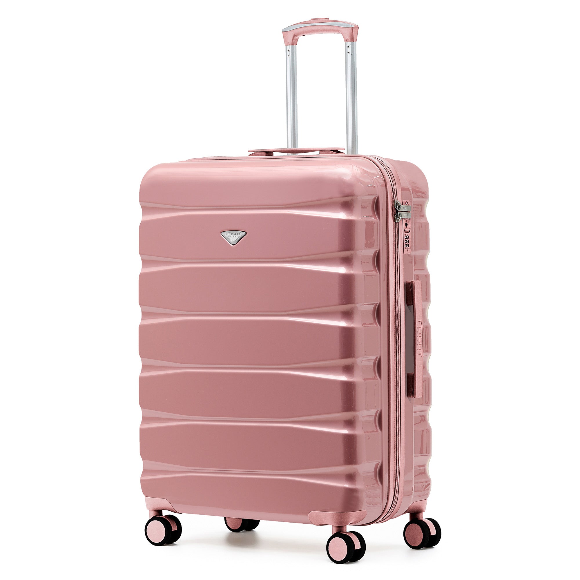 Medium 25" SAFIR V2 Checked Suitcase