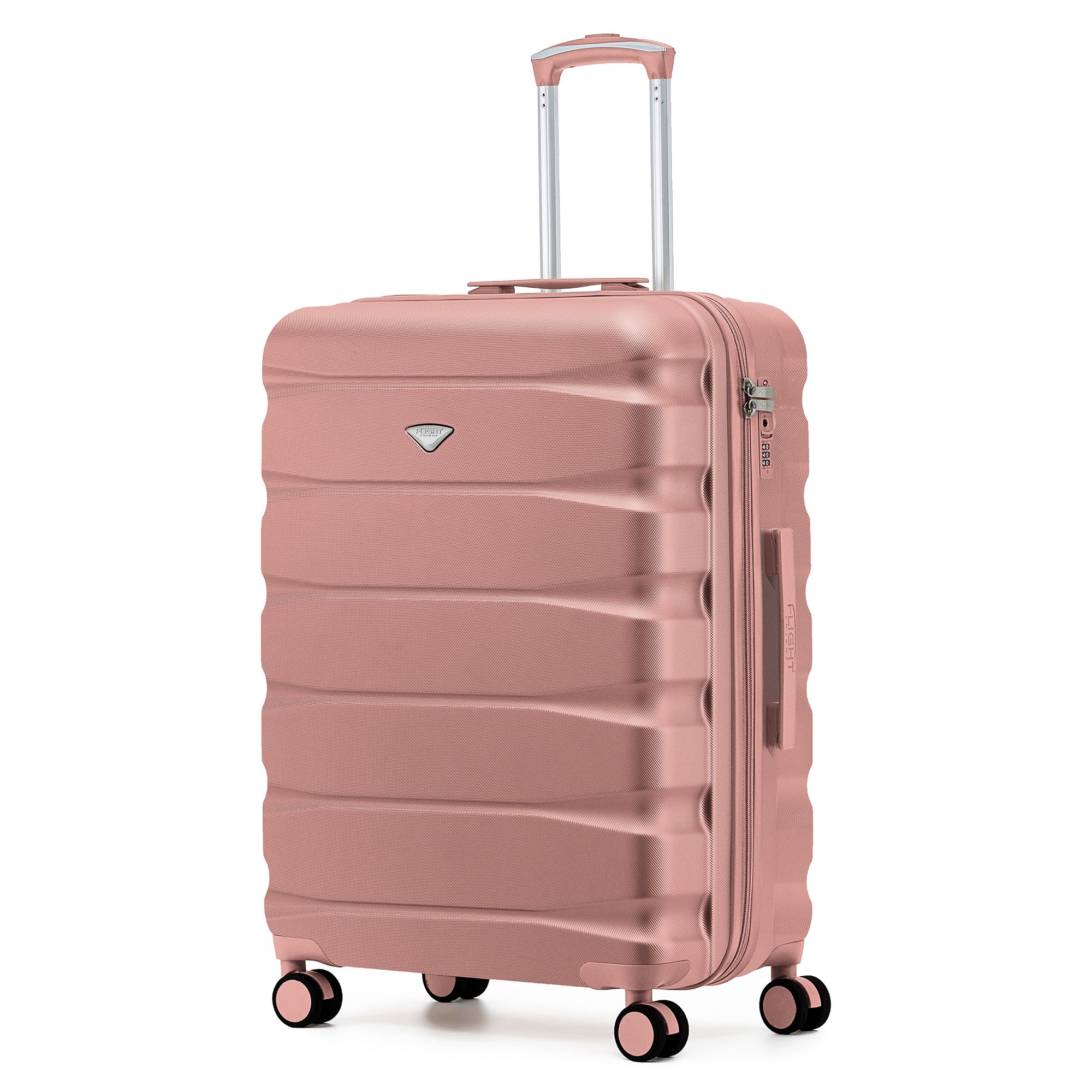 Medium 25" SAFIR V2 Checked Suitcase