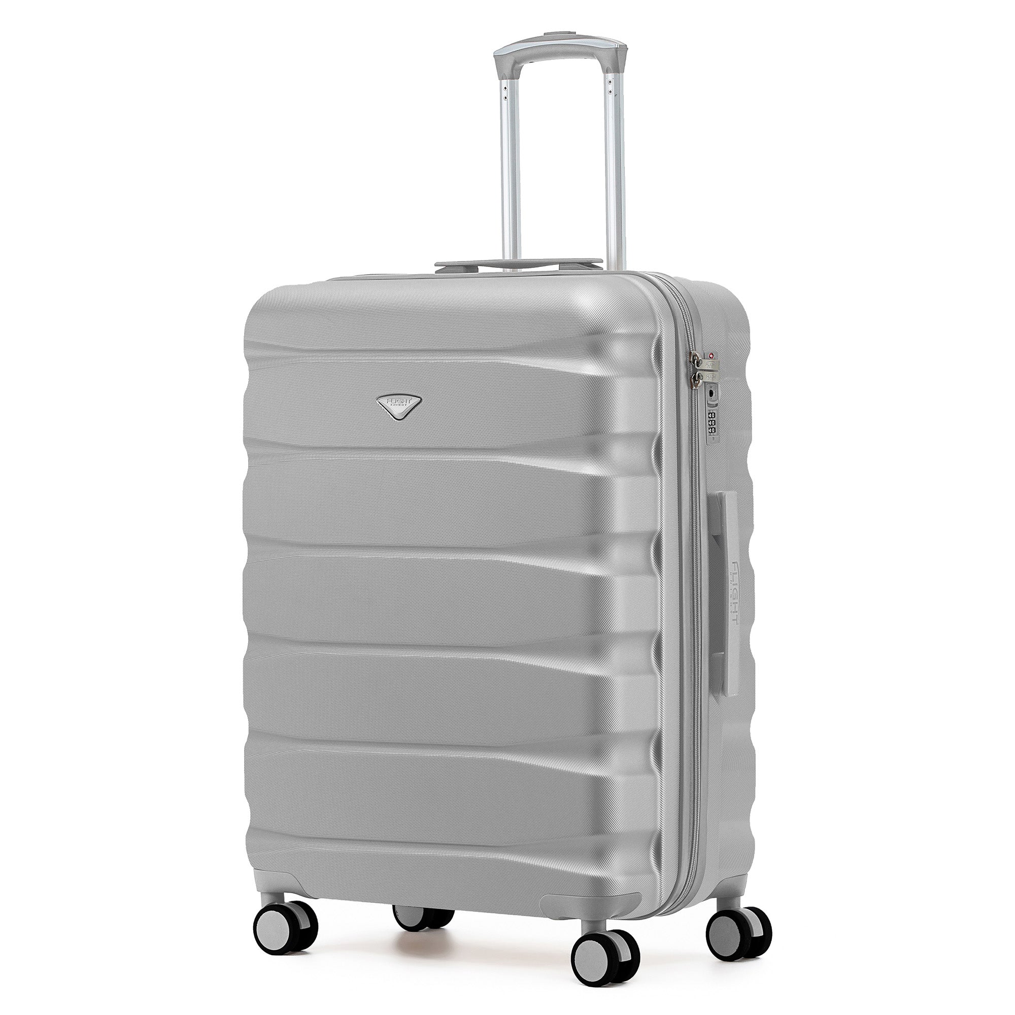 Medium 25" SAFIR V2 Checked Suitcase