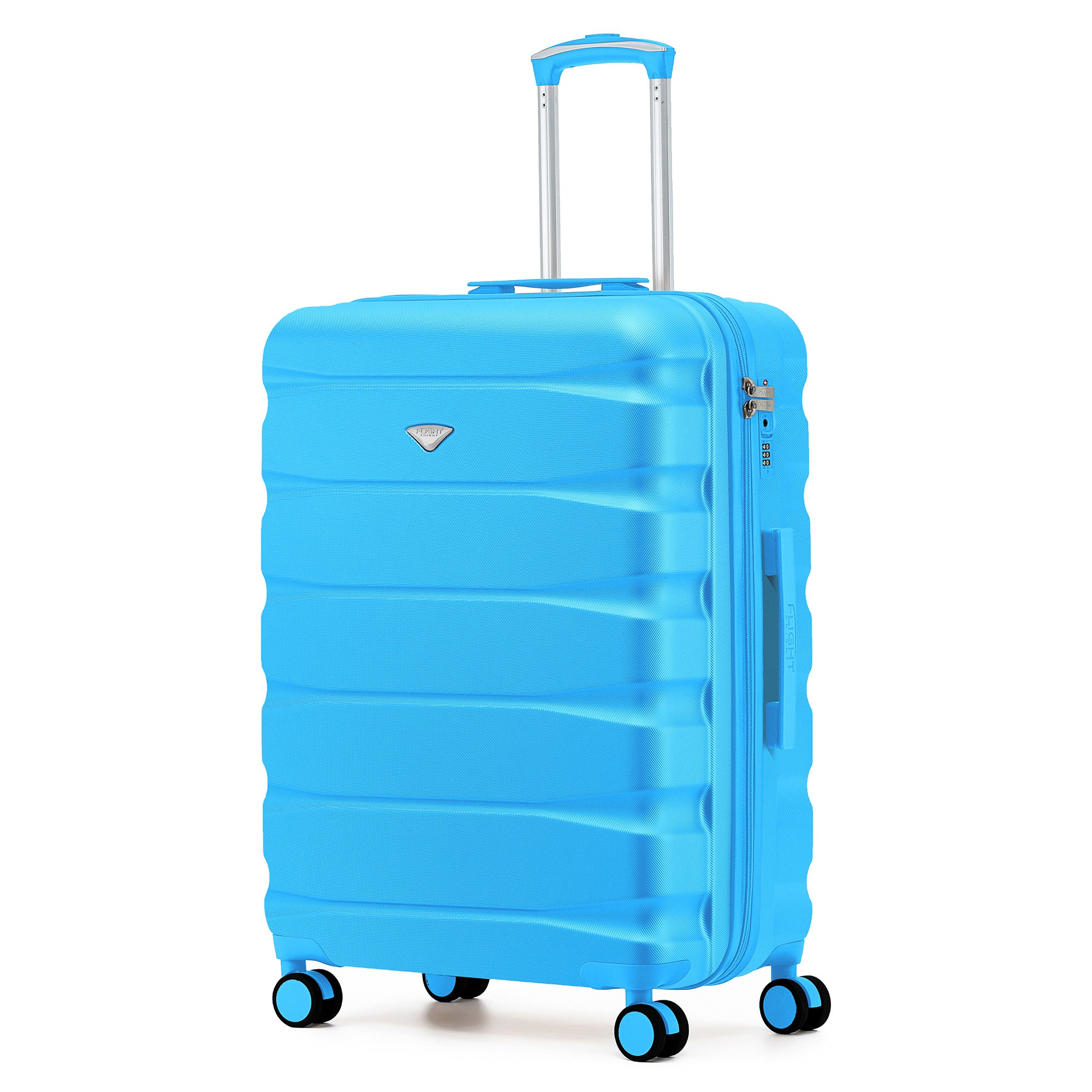 Medium 25" SAFIR V2 Checked Suitcase